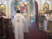 صلاة قداس عيد الغطاس