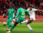 جانب من مباراة المغرب والسنغال في كأس أمم أفريقيا 2025