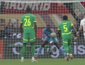 مباراة المغرب والسنغال