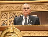  المستشار عصام الدين فريد، رئيس مجلس الشيوخ