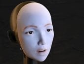 روبوت يتعلم حركة الشفاة