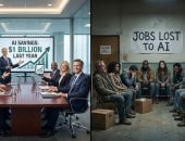 الذكاء الاصطناعى يزيد الفجوة بين الأغنياء والفقراء