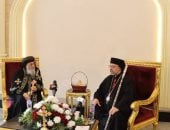 بطريرك الأقباط الكاثوليك والبابا تواضروس الثانى