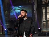 المطرب الشاب محمود أسامة عبد العزيز