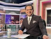 الإعلامى حسام الدين حسين