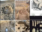 مقبرة من العصر الحجرى فى عمان