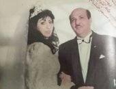 رجل الأعمال طاهر القويري وزوجته سمر القويري