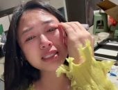 زوجة تشتكي من تدمير زوجها للمنزل بسبب غسالة أطباق