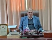 الدكتور إيهاب شكري مدير عام الطب البيطري بكفر الشيخ