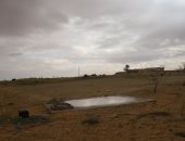 أجواء شتوية وموجه سقيع تجتاح شمال سيناء