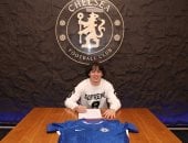 إبراهيم رباج يوقع عقد احترافي مع تشيلسي