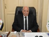 محمد أبو العلا رئيس حزب العربي الناصري