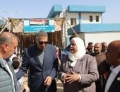 جانب من الإفتتاح