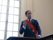 مرافعة قوية للنيابة العامة في محاكمة قاتل شقيق طليقته بالاسكندرية