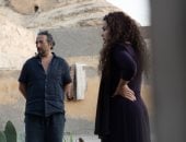 هند صبرى وحسين المنباوى