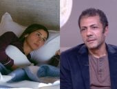 دينا الشربينى وخالد الحلفاوى