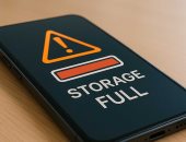 ماذا يحدث لو امتلأت ذاكرة الهاتف تمامًا؟