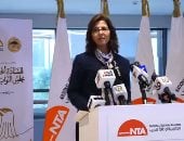 الدكتورة سلافه جويلي، المدير التنفيذي للأكاديمية الوطنية للتدريب