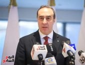 المستشار أحمد عزت مناع الأمين العام لمجلس النواب