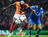 مباراة جالاتا سراى ضد أتلتيكو