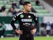 أحمد نذير لاعب بيراميدز