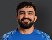 خالد الغندور لاعب وسط سموحة