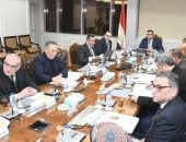 خلال اجتماع مجلس إدارة هيئة التنمية السياحية 