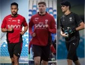 ثلاثي الهلال السعودي