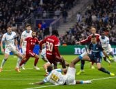 مباراة مارسيليا ضد ليفربول