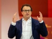 الرئيس التنفيذى لشركة Anthropic داريو أمودى