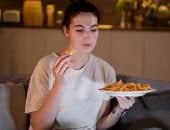 تناول الطعام 