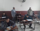 وكيل تعليم الإسماعيلية يتفقد ختام امتحانات الإعدادية للعام 2025 / 2026