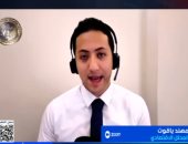 مهند ياقوت المحلل الاقتصادي