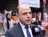 اللواء علاء عبد المعطى محافظ كفر الشيخ