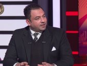 الدكتور رامي عاشور أستاذ العلاقات الدولية