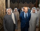 افتتاح ملتقى الاعلاميين