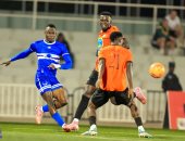 جانب من مباراة سابقة لفريق الهلال السوداني