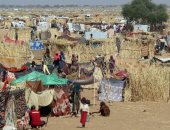 تدهور الأوضاع الإنسانية فى السودان - أرشيفية