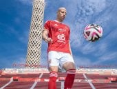 عمرو الجزار  مدافع الأهلى