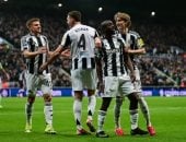 فريق نيوكاسل يونايتد الإنجليزى