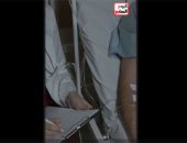 كان هيبصموه على ممتلكاته وهو بالعناية المركزة