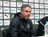 معتمد جمال المدير الفني للزمالك