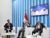 جناح دار الإفتاء المصرية ينظِّم ندوة بعنوان "نحو مشروع قومي لبناء الفكر.. تكامل الثقافة والوعي الديني كفي خدمة الوطن"