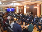 محافظ الإسكندرية يلتقي أعضاء مجلسي الشيوخ والنواب