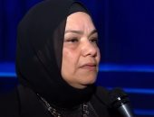 والدة الشهيد أدهم أيمن