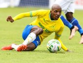 احد لاعبى فريق صن داونز