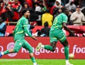 جانب من مباراة المغرب والسنغال في كأس أمم أفريقيا 2025