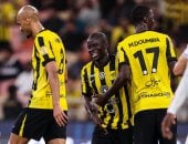 كانتي لاعب وسط اتحاد جدة