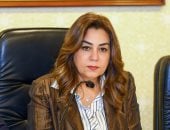 الدكتورة منال عوض وزيرة التنمية المحلية والقائم بأعمال وزير البيئة