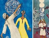 لوحات وليد علاء الدين